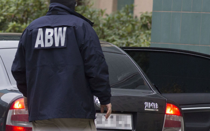 ABW zatrzymała podejrzanego o szpiegostwo. To były funkcjonariusz ZOMO