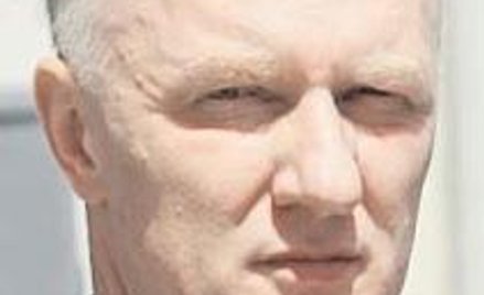 Maciej Dercz, dyrektor Instytutu Organizacji Ochrony Zdrowia Uczelni Łazarskiego