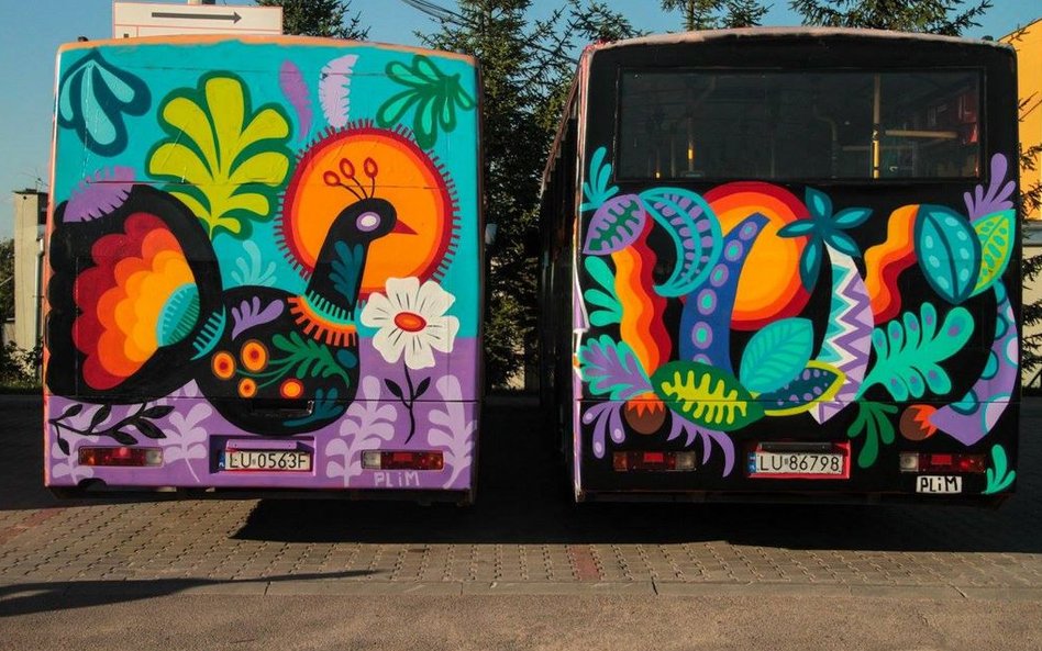 Lubelskie murale stawiają miasto w krajowej ekstraklasie tej dyscypliny. 4 sierpnia rozpocznie się t