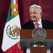 Prezydent Meksyku Andres Manuel Lopez Obrador