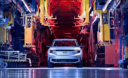 Ford planuje zlikwidować ok. 3 500 stanowisk pracy w fabryce w Kolonii