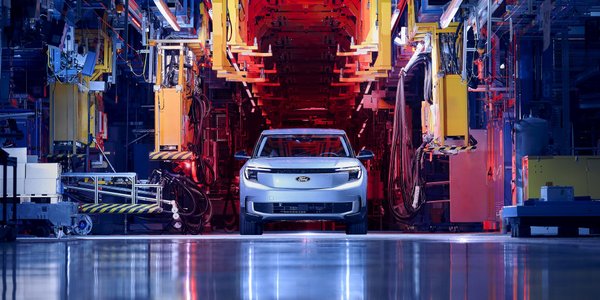 Ford tnie miejsca pracy w niemieckiej fabryce. 3,5 tys. osób straci zatrudnienie