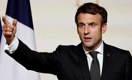 Emmanuel Macron