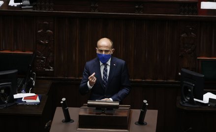KO i Lewica chcą odwołać Kaczyńskiego z rządu