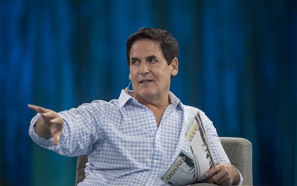 Mark Cuban
