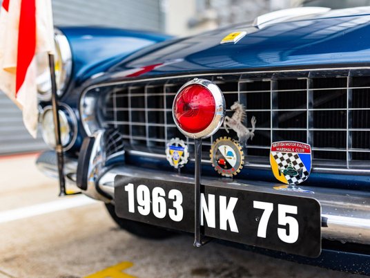 W oczy rzucają się także takie elementy wyposażenia. Fot. RM Sotheby’s