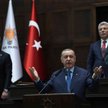 Erdogan nazywa przywódców Grecji "faszystami"