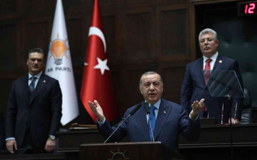 Erdogan nazywa przywódców Grecji "faszystami"
