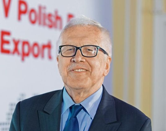 Jan Wieliński członek zarządu Polsko-Afrykańskiej Izby Przemysłowo-Handlowej Eksport do Afryki to wi