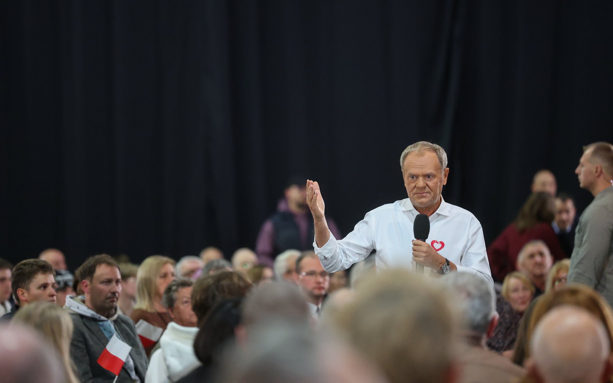 Michał Szułdrzyński: Dlaczego koalicja nie świętowała drugiej rocznicy wyborów 15 października?