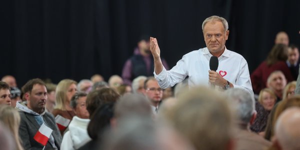 Michał Szułdrzyński: Dlaczego koalicja nie świętowała drugiej rocznicy wyborów 15 października?