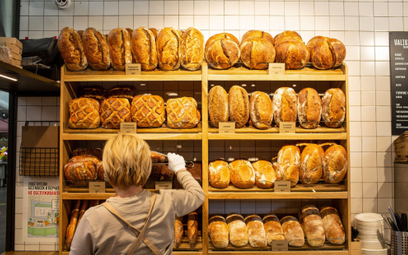 Rosjanie nie zjedzą już fińskiego chleba?