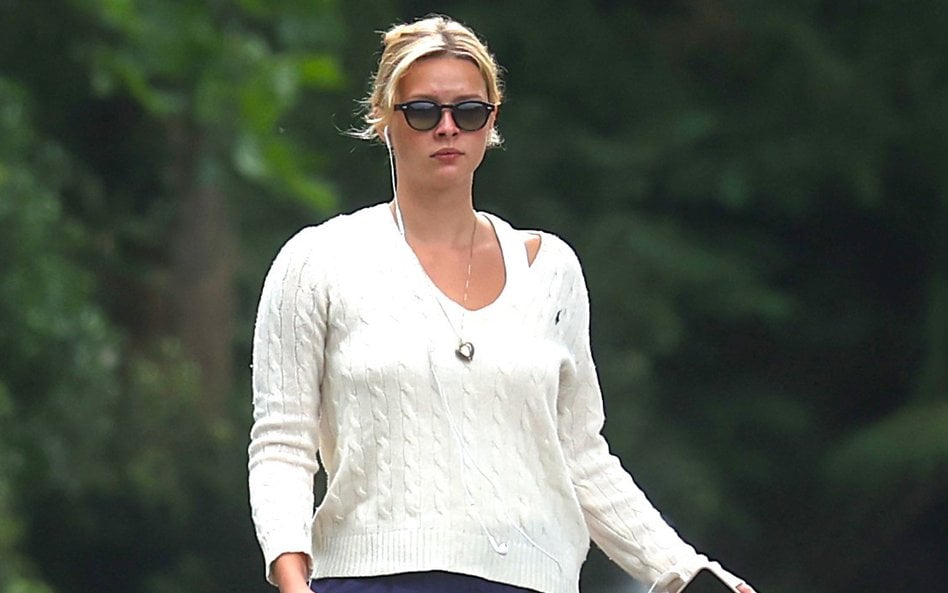 Apple Martin została ambasadorką marki Self-Portrait