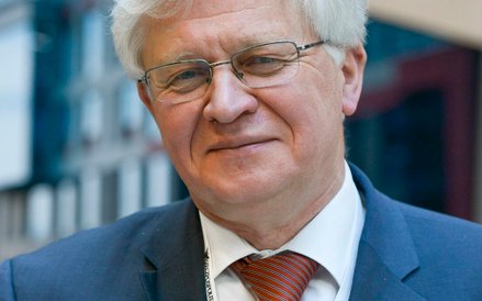 Włodzimierz Pomierny, ekspert, Departament Ekosystemu, Agencja Rozwoju Przemysłu