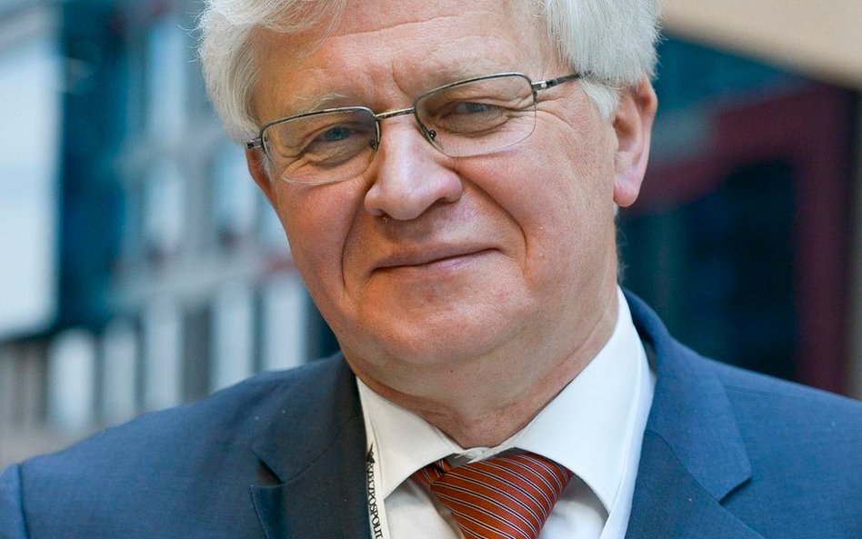 Włodzimierz Pomierny, ekspert, Departament Ekosystemu, Agencja Rozwoju Przemysłu