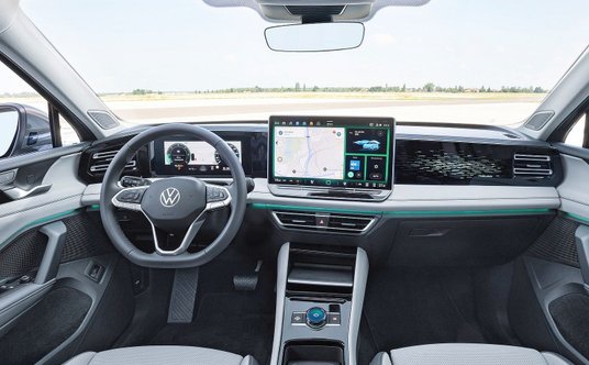 Nowy Volkswagen Tiguan