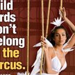 Gwiazda Bollywood zniechęca do cyrku