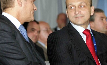 Kazimierz Marcinkiewicz, czyli między lobbingiem a polityką