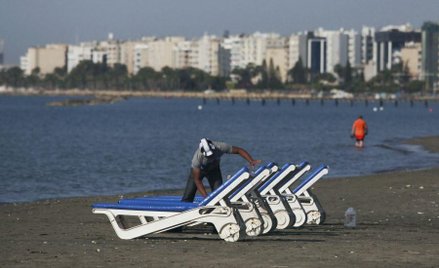 Na zdjęciu sąsiedni cypryjski kurort – Limassol