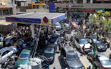 Liban: Z powodu braku paliwa pacjenci szpitala mogą umrzeć