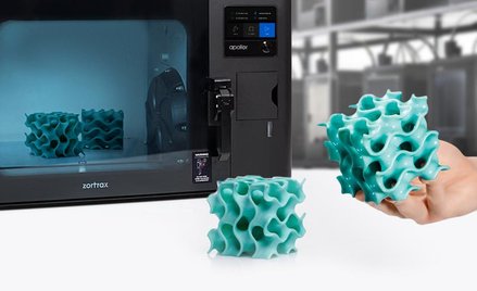 Zortrax tylnymi drzwiami wejdzie na małą giełdę