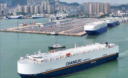 Jak podaje Samar, w Polsce chińscy producenci sprzedali w ostatnim miesiącu ubiegłego roku 9,8 tys. 