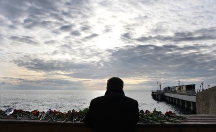 Odnaleziono czarną skrzynkę rozbitego Tu-154