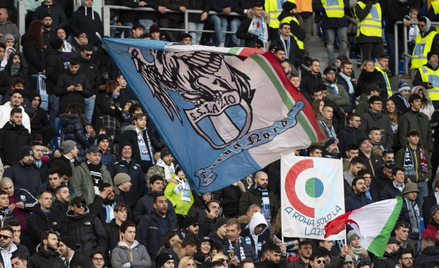 „Dla dobra Lazio staraliśmy się robić krzywdę ludziom z drugiej strony, dla dobra Lazio chcieliśmy w