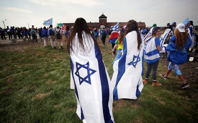 Izraelczyk znieważył pomnik ofiar w Auschwitz-Birkenau