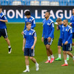 Trening Schalke
