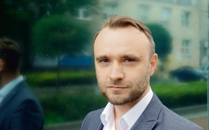 Paweł Zagaj, zastępca rzecznika finansowego nadzorujący Wydział Pozasądowego Rozwiązywania Sporów.