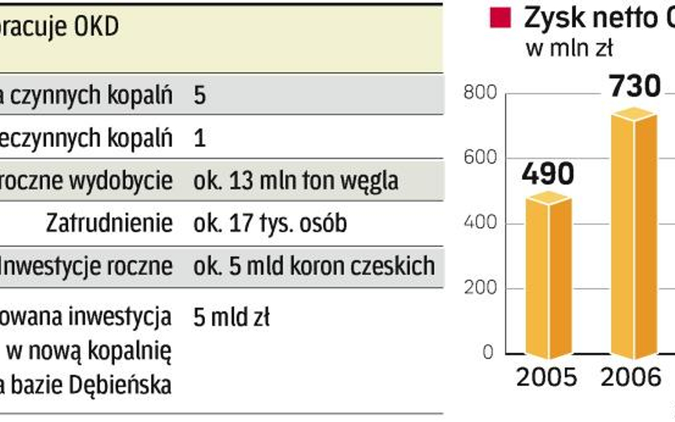 Po nasz węgiel sięgną Czesi