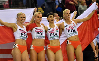 Polska lekkoatletyka wciąż rządzi w Europie