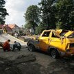 Prawo drogowe: powiaty usuną porzucone auta