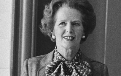 Brytyjczycy tęsknią za Margaret Thatcher