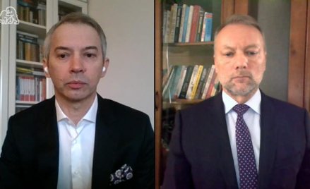 Robert Tkacz, prezes i jeden z głównych akcjonariuszy Proglasu, był gościem Dariusza Wieczorka w pro
