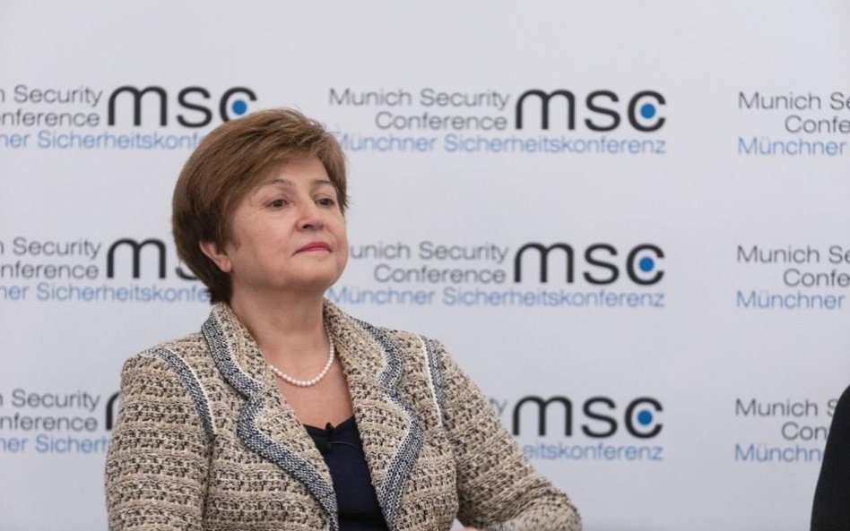 Kristalina Georgiewa