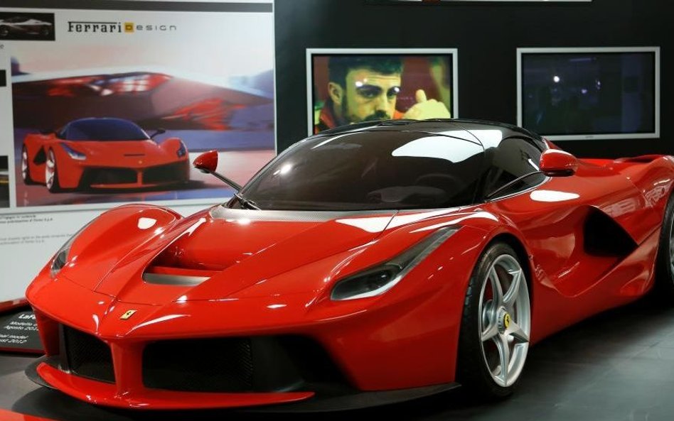 LaFerrari