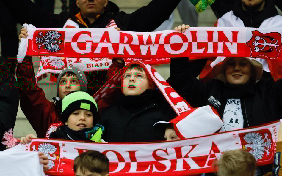 Nie wiadomo, ile biletów na mecze Polski na Euro 2024 było w sprzedaży, w ogólnej skali zainteresowa