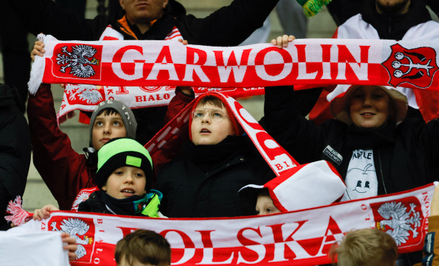 Nie wiadomo, ile biletów na mecze Polski na Euro 2024 było w sprzedaży, w ogólnej skali zainteresowa