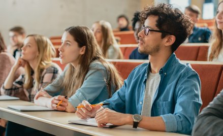 Studentom i uczelniom ma być łatwiej. Rząd przedstawił projekty