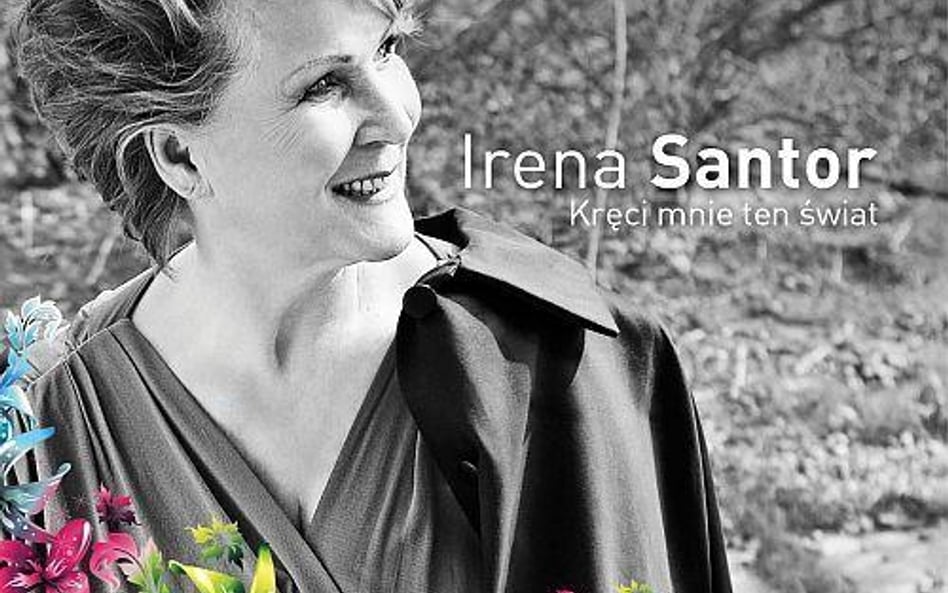 Irena Santor KRĘCI MNIE TEN ŚWIAT; empik.com/Polskie Radio 2010/CD