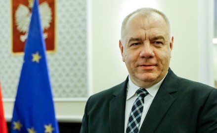 Jacek Sasin będzie nadzorował najcenniejsze spółki państwa
