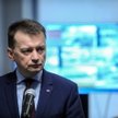 Szef MSWiA Mariusz Błaszczak