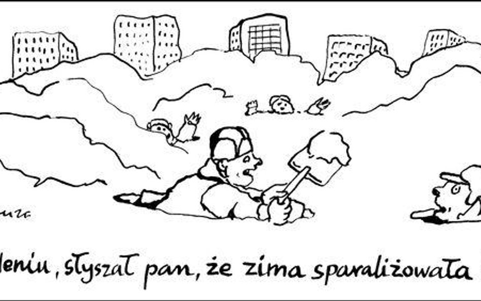 Komentarz rysunkowy
