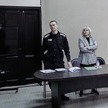 Nawalny przed sądem w Moskwie