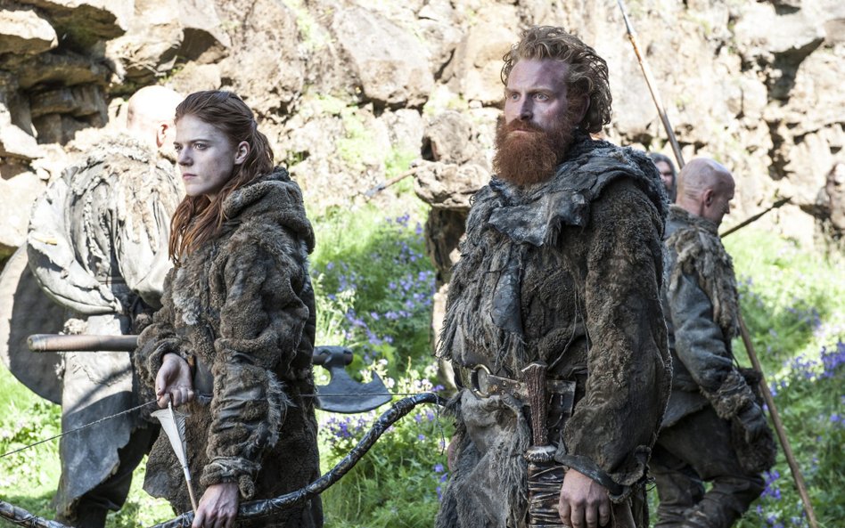 Kristofer Hivju, Tormund w serialu „Gra o tron”