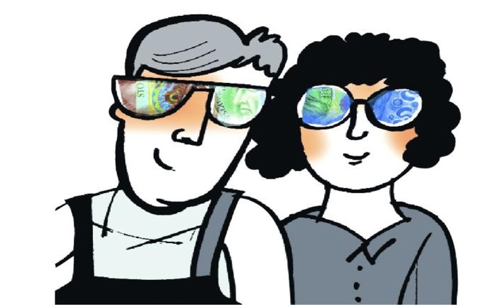 Pracującym przy komputerze szef zwróci wydatki na okulary