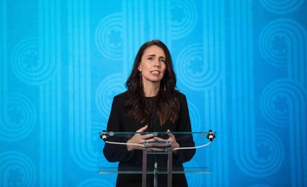 Jacinda Ardern