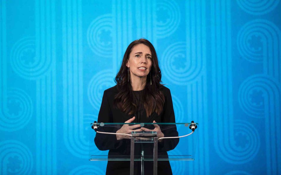 Jacinda Ardern
